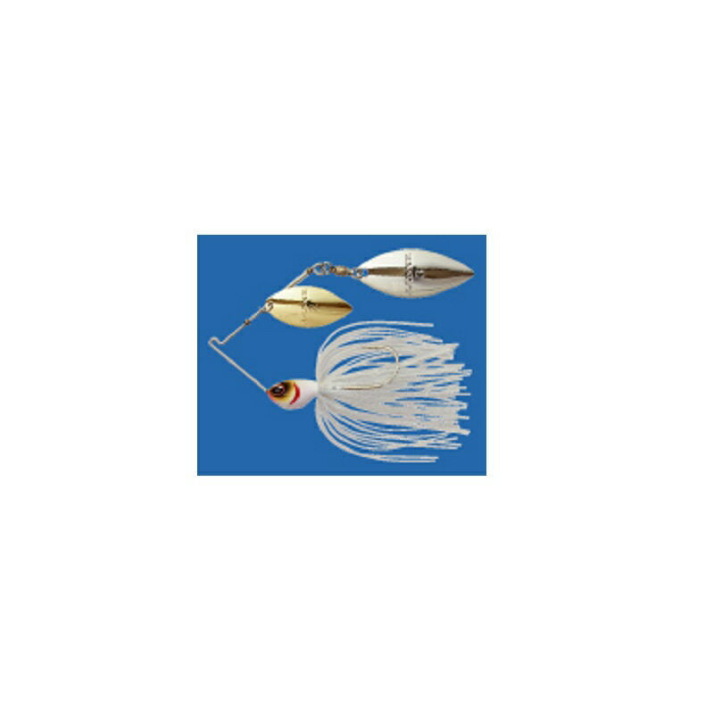 GAMAKATSU Luxxe Avenge Spinner Bait Double WIllow