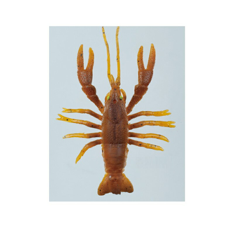 GAMAKATSU Luxxe Hobozari Crawfish Elastomer