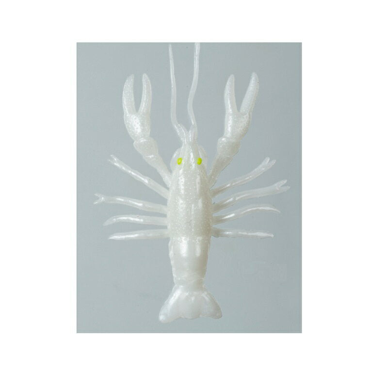 GAMAKATSU Luxxe Hobozari Crawfish Elastomer