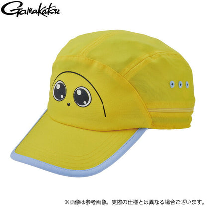 GAMAKATSU Ukimaro Happy Cap UK8013 UV Protection
