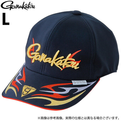 GAMAKATSU GM9897 Gore-Tex Infinium TM Windstopper Cap