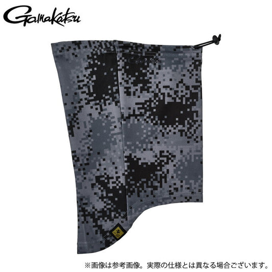 GAMAKATSU NO FLY ZONE(R) Insect Repellent Cool Face Cover GM-3708