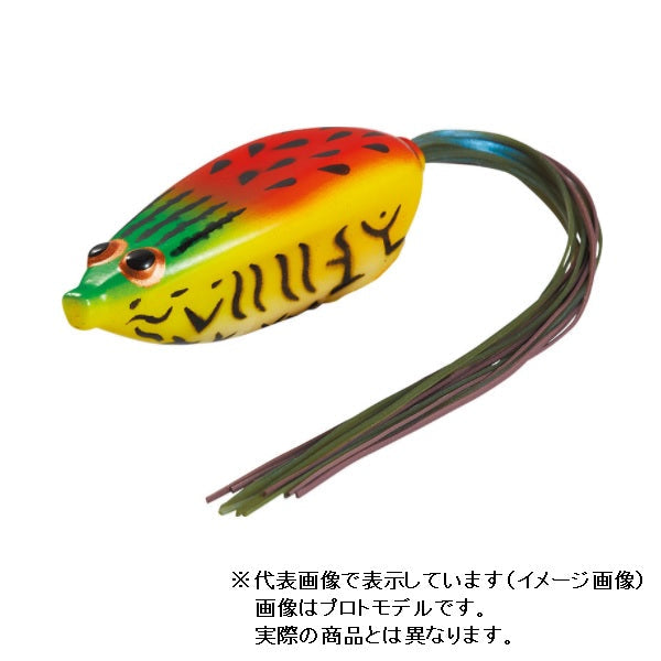DAIWA Steez Snappy FROG