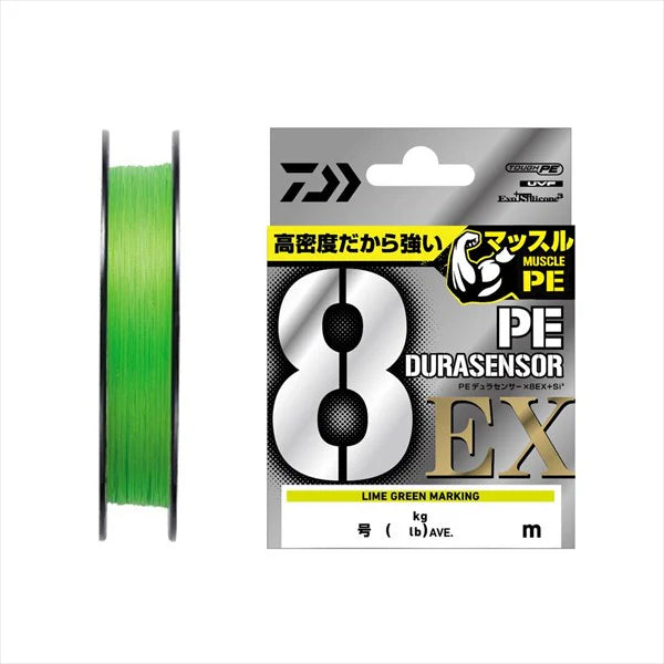 DAIWA UVF PE 8 Braided DURASENSOR Fishing Line