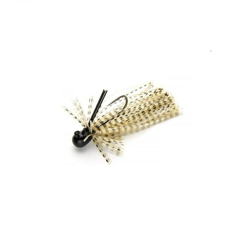KEITECH TUNGSTEN GUARD SPIN JIG