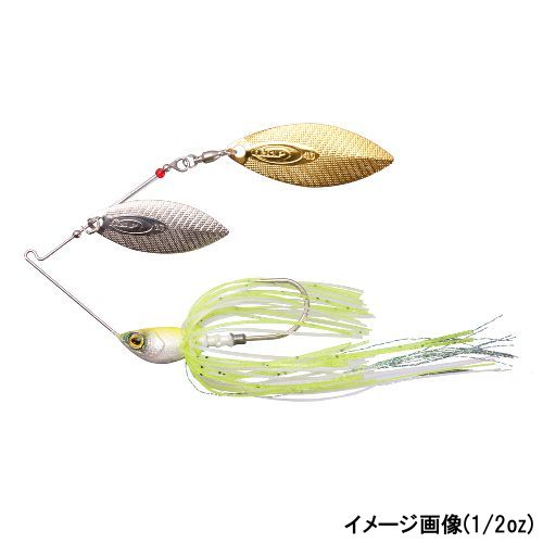 O.S.P High Pitcher Max SPINNERBAIT