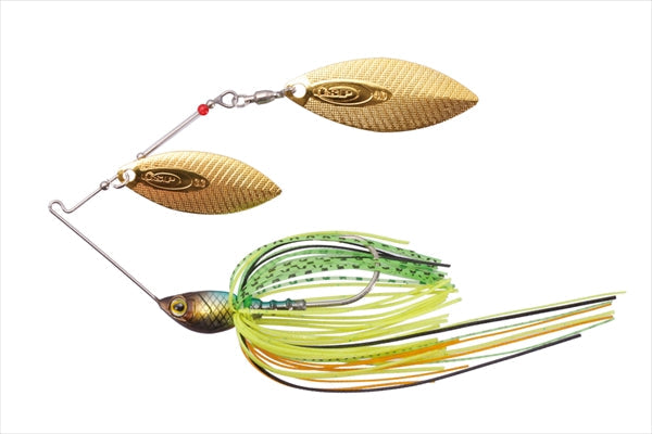 O.S.P High Pitcher Max SPINNERBAIT
