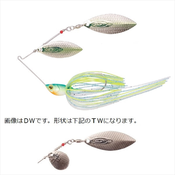 O.S.P High Pitcher Max SPINNERBAIT