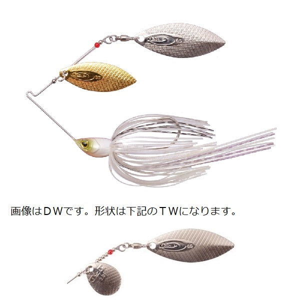 O.S.P High Pitcher Max SPINNERBAIT
