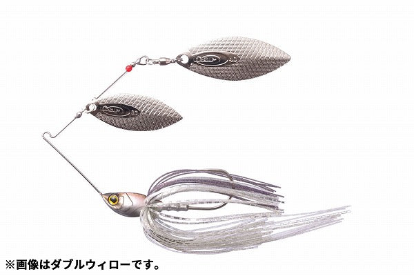 O.S.P High Pitcher Max SPINNERBAIT