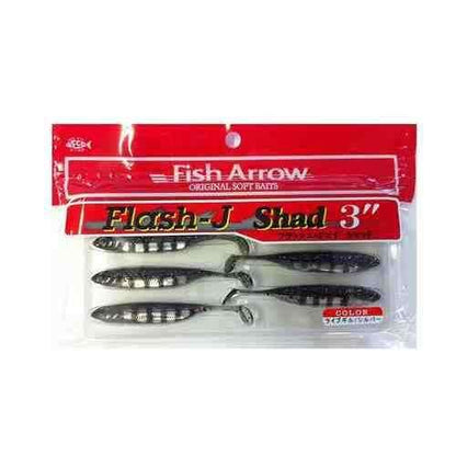 FISH ARROW Flash-J Shad