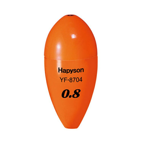 HAPYSON Red High Bright LED SLIP THROUGH FLOAT