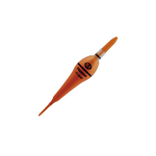 HAPYSON Red LED Luminous Rubber Top FLOAT