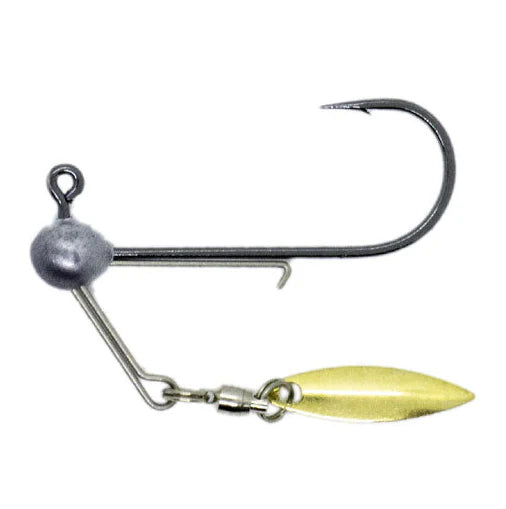 Geecrack Corn Head Blade Underspin
