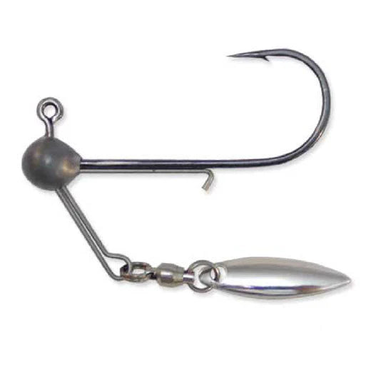 Geecrack Corn Head Blade Underspin