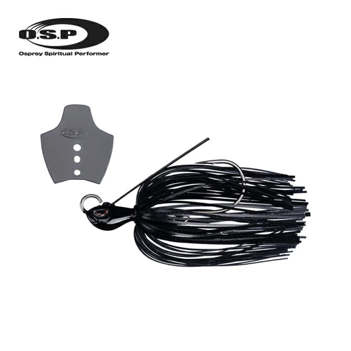 O.S.P Metal Blade Vibrating JIG