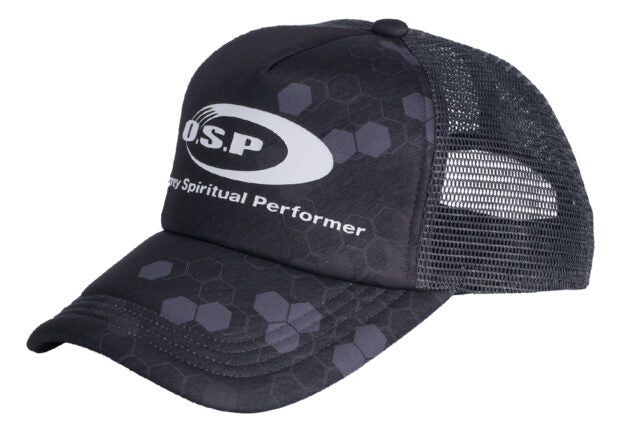 O.S.P Logo Mesh Cap