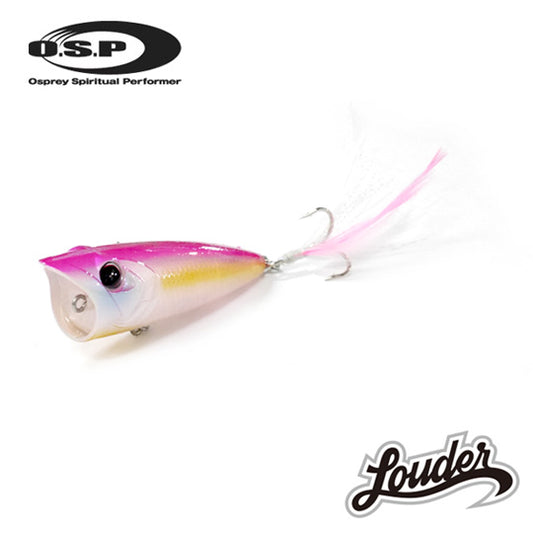 O.S.P LOUDER POPPER