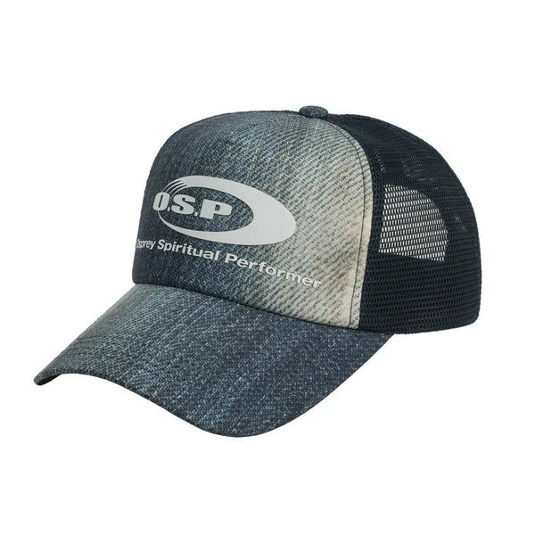 O.S.P Logo Mesh Cap