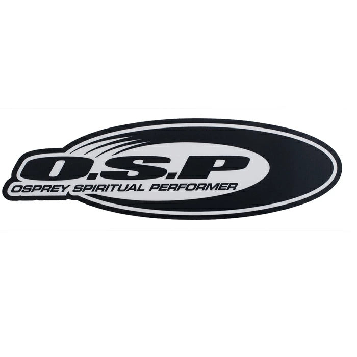 O.S.P Logo Deck Sticker