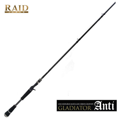 Raid Gladiator Anti CASTING ROD