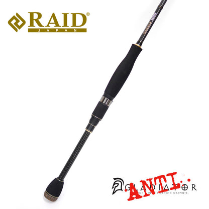 Raid Gladiator Anti SPINNING ROD