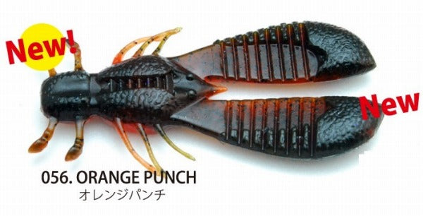 RAID JAPAN EGU CHUNK SOFT BAIT