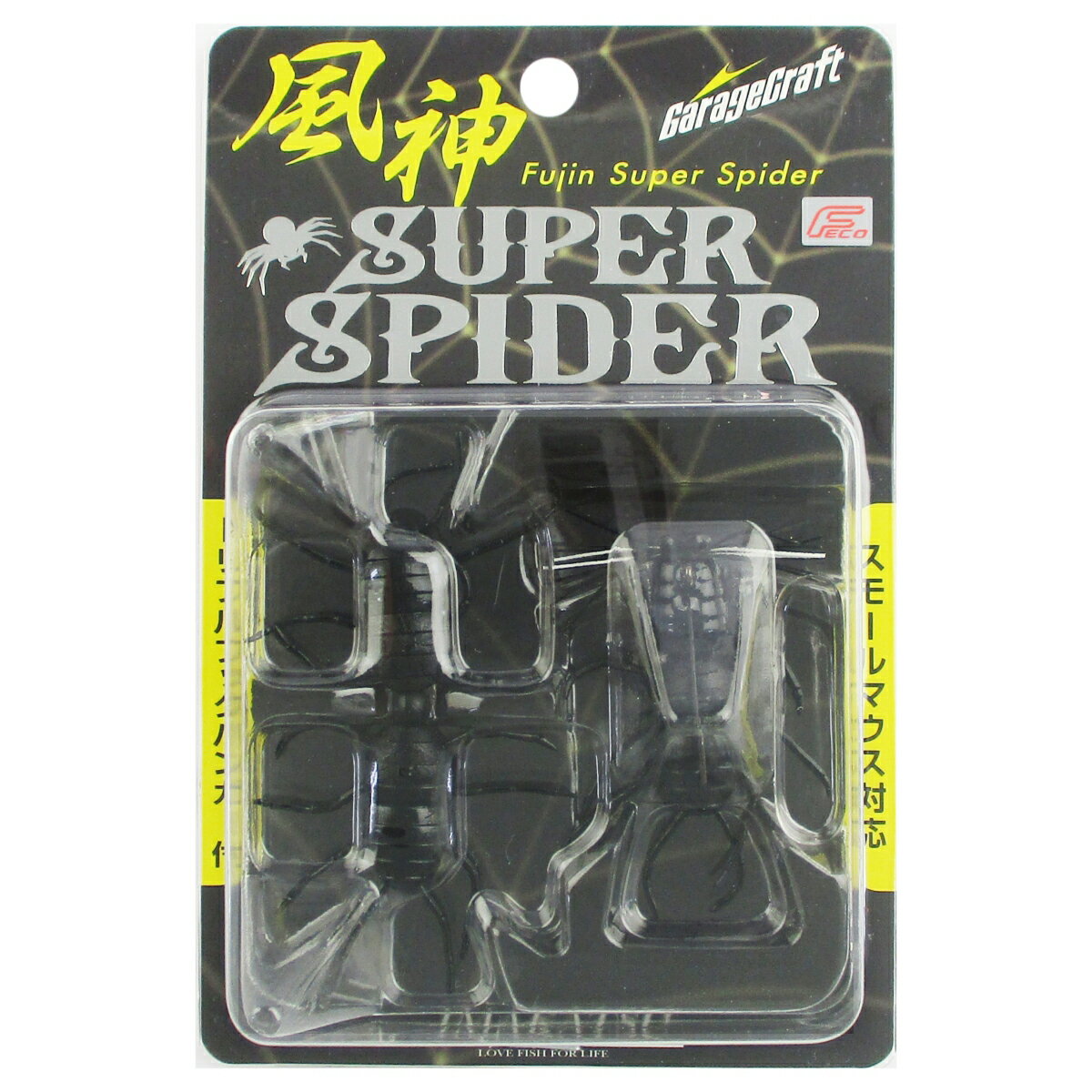 Imakatsu Fujin Super Spider