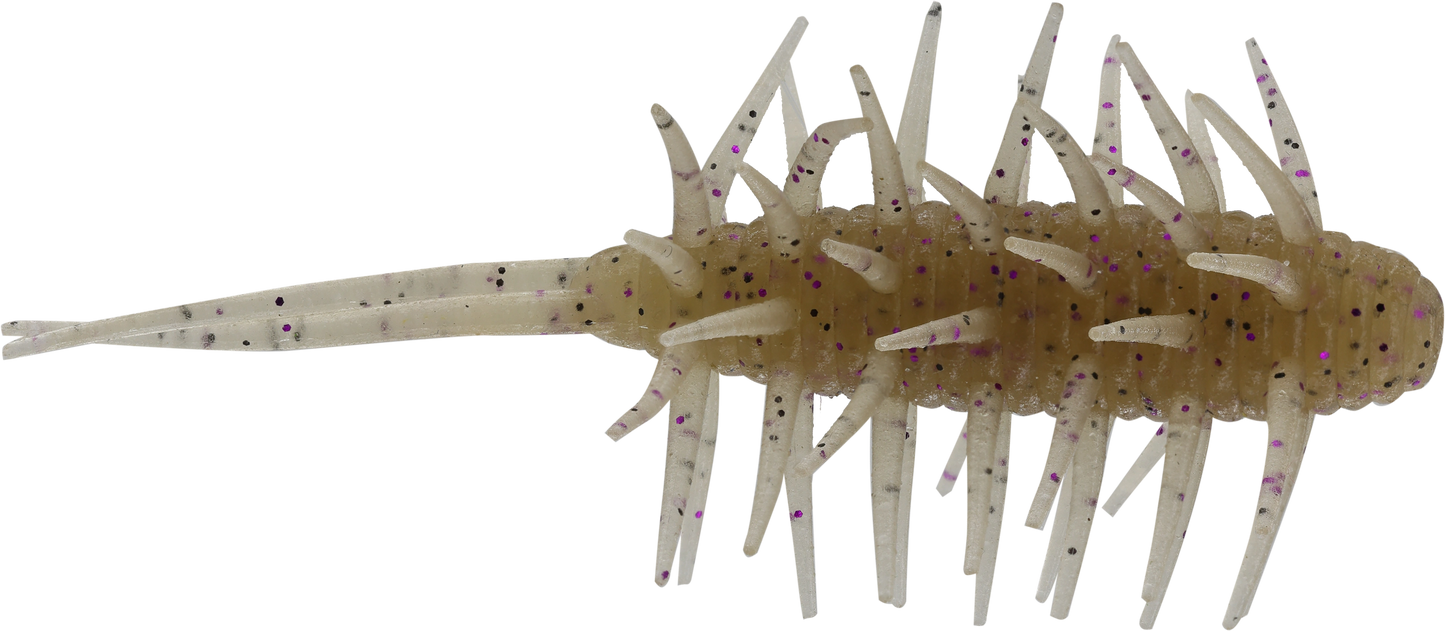HIDEUP Coike Shrimp Creature Bait Medium 80mm