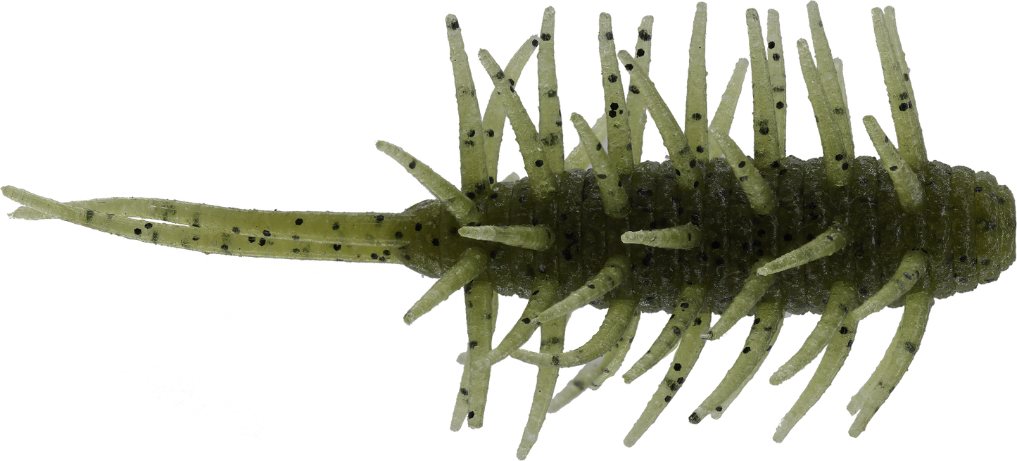 HIDEUP Coike Shrimp Creature Bait Medium 80mm