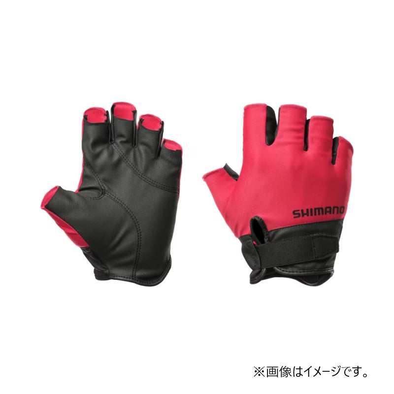 SHIMANO Fishing Glove GL-009Y