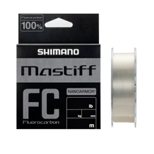 SHIMANO Mastiff Flurocarbon Fishing Line