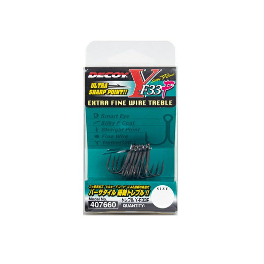 DECOY Treble Y-F33F