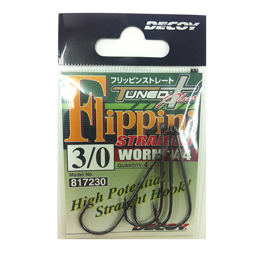 DECOY Worm 144 Flippinft Straight HOOK