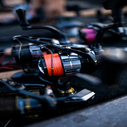 SHIMANO AERO 8 Braided PE Line