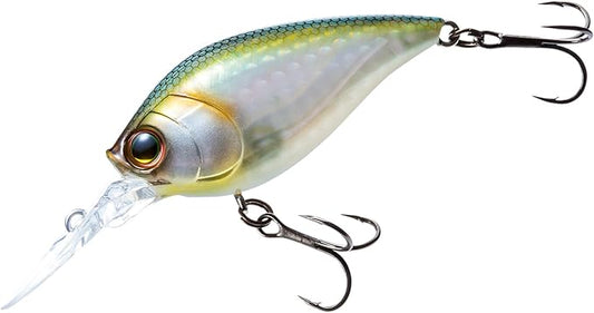 DUEL La Tour CRANKBAIT 2+ 60F