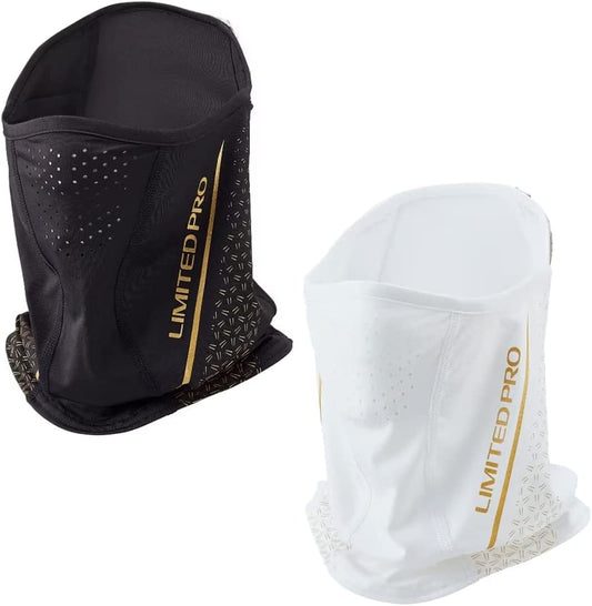 SHIMANO Limited Pro UV PROTECTION FACE MUSK AC-121W