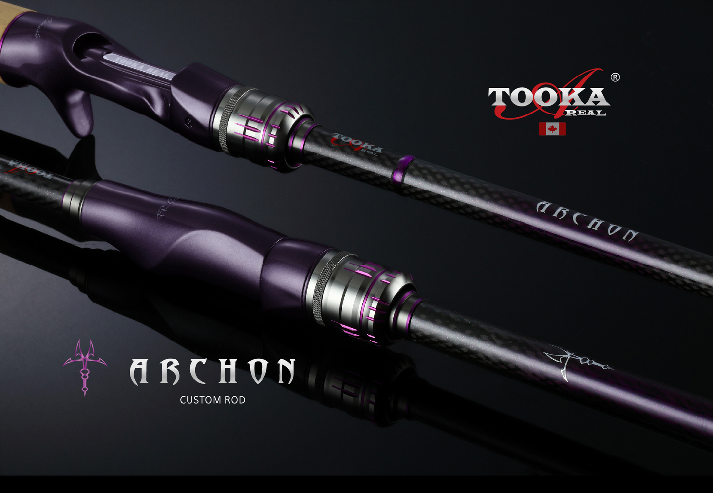 Tooka Real Canada Archon Rod