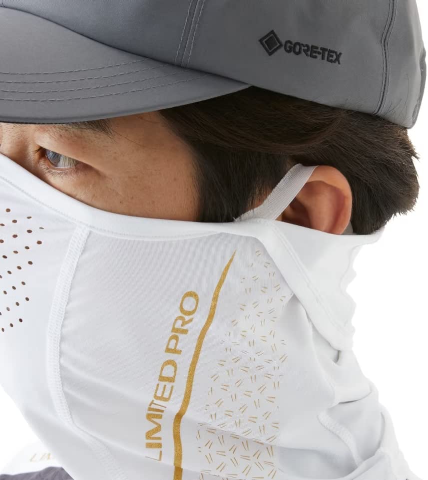 SHIMANO Limited Pro UV PROTECTION FACE MUSK AC-121W
