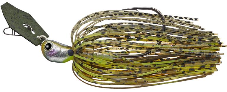 Jackhammer Chatterbait Babyjack