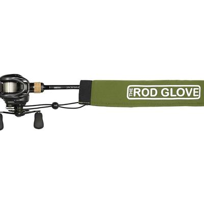 ROD GLOVE Neoprene Rod Sleeve Casting