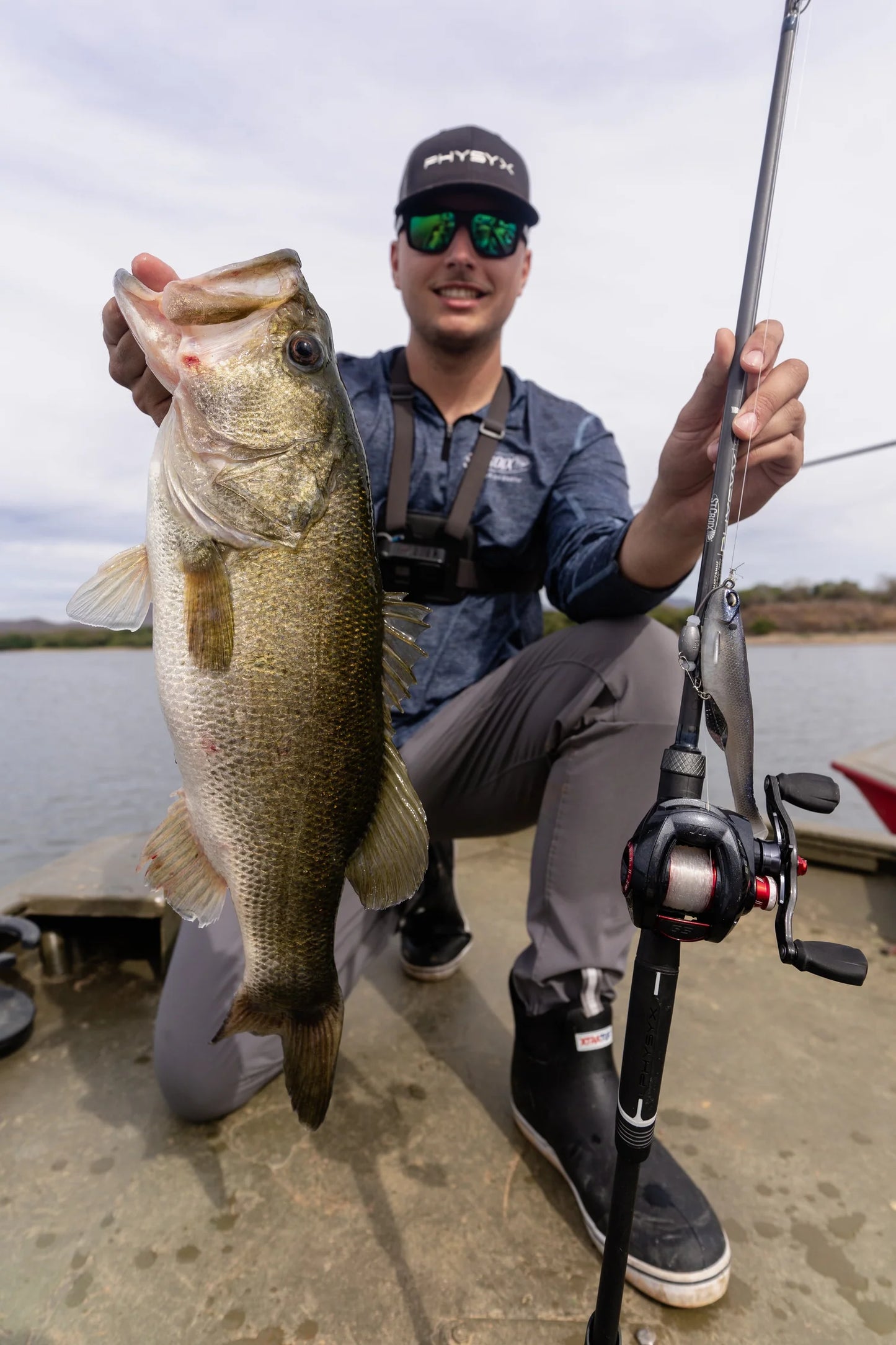 ST.CROIX PHYSYX ROD