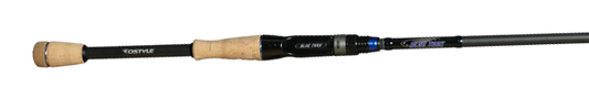 DSTYLE Blue Trek CASTING ROD