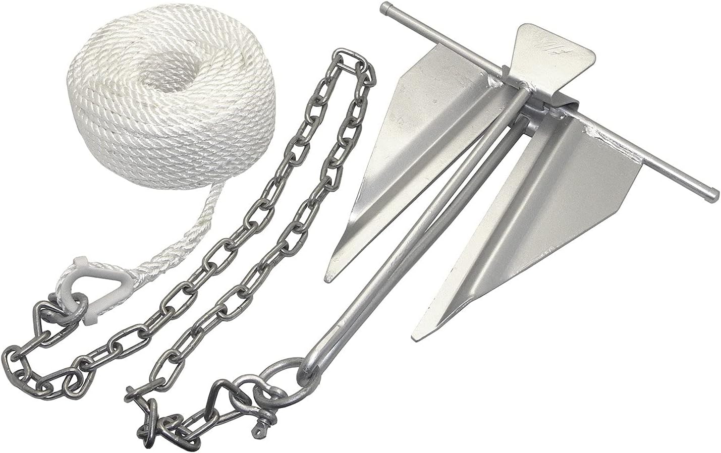 INVINCIBLE MARINE Slip Ring #7 Anchor Kit