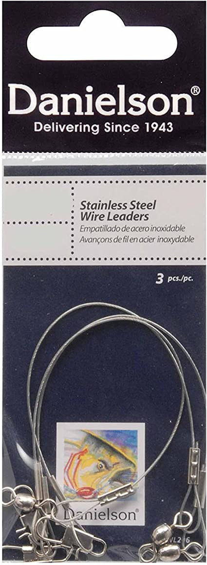 DANIELSON Ball Bearing Wire Leader