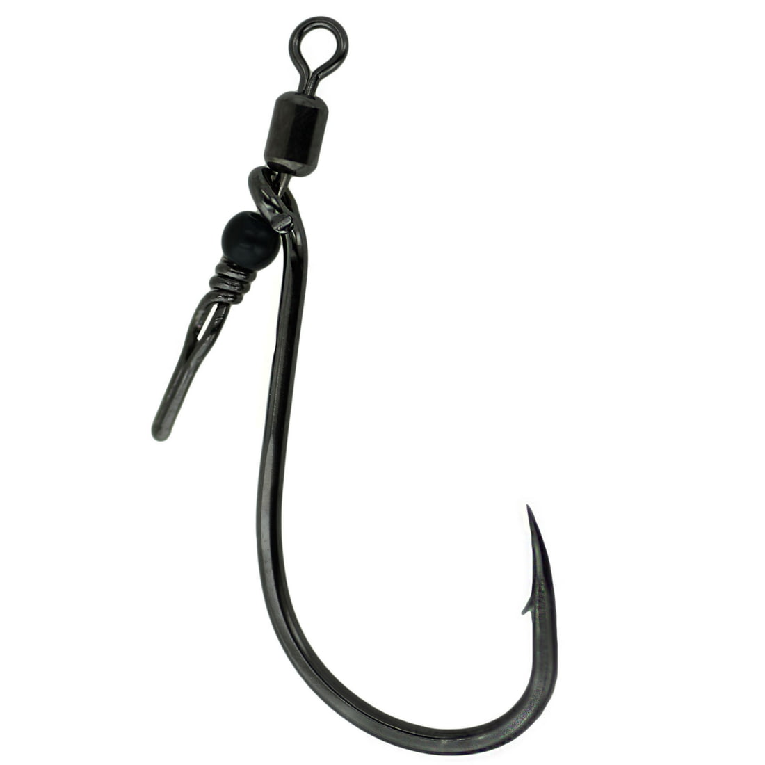 GAMAKATSU Swivel DROPSHOT HOOK - 3/PK