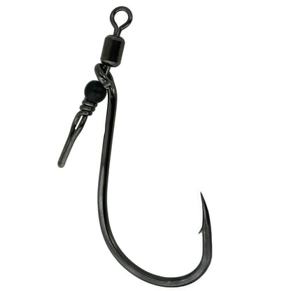 GAMAKATSU Swivel DROPSHOT HOOK - 3/PK