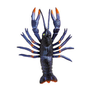 GAMAKATSU Luxxe Hobozari Crawfish Elastomer