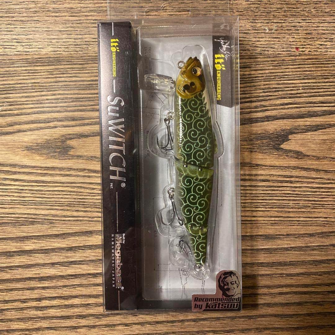 MEGABASS SuWitch