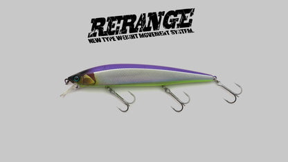 JACKALL Rerange 110SP